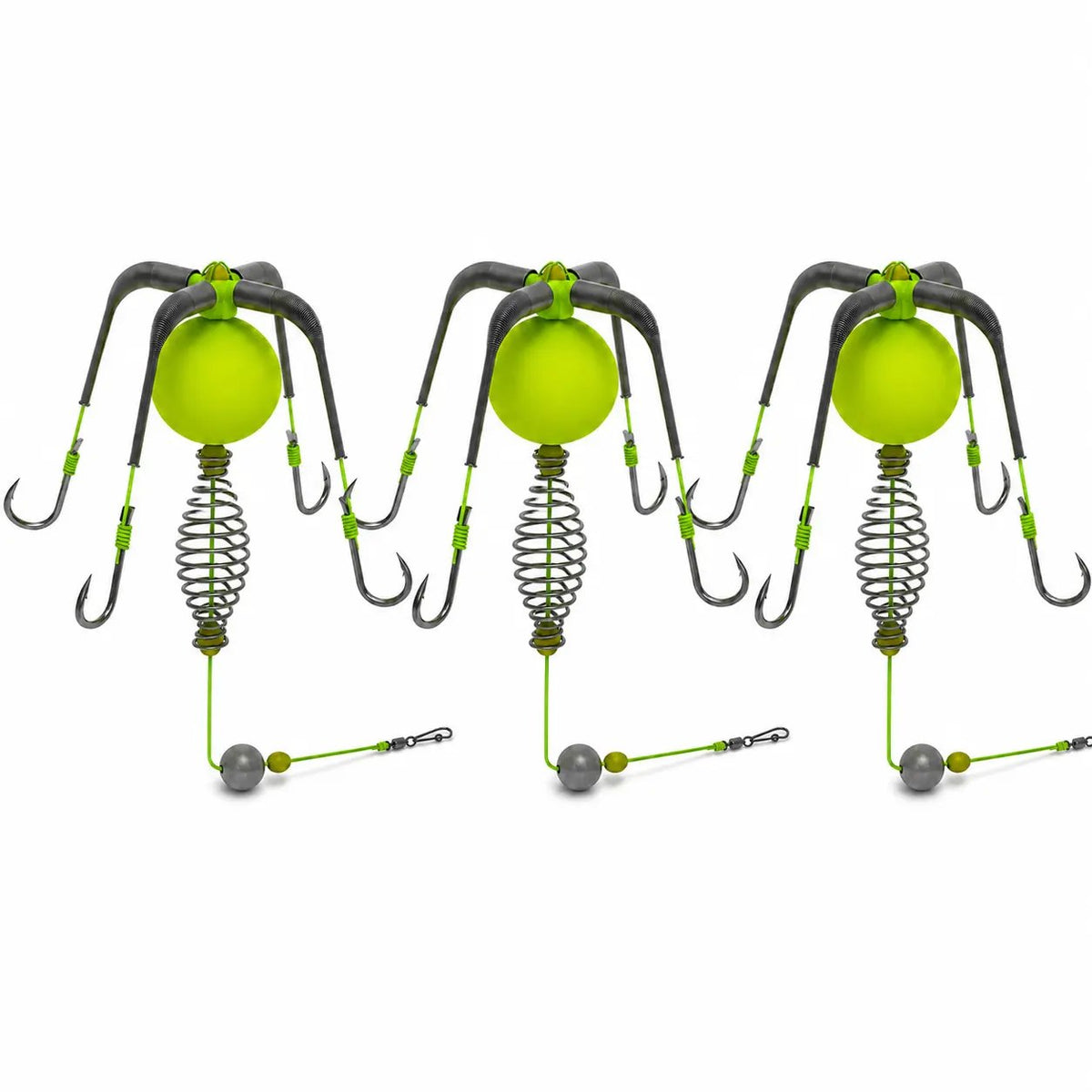 š£ AntiāSnag Floating Explosion Hook Rig for Carp & Catfish