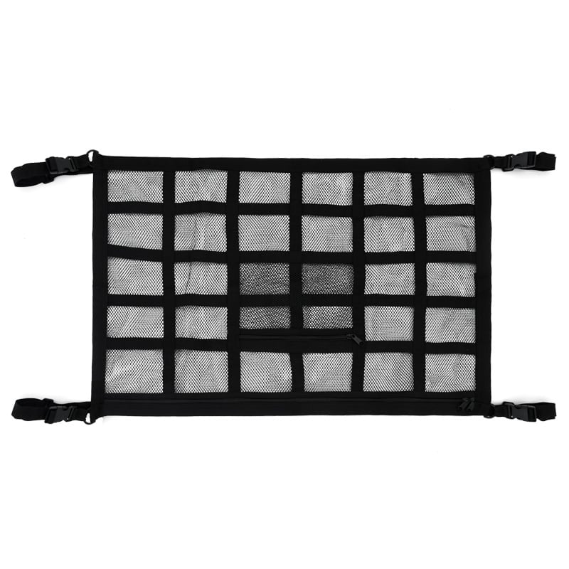 🚗Car Ceiling Storage Net Pocket