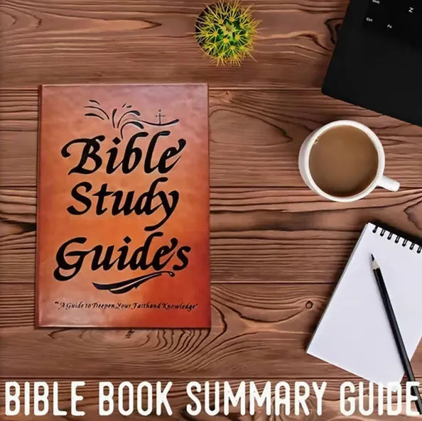 ✝️📖Bible Study Guides