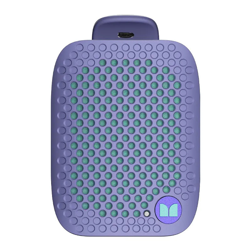 🎵 Ultra-Light Magnetic Clip-On Bluetooth Speaker