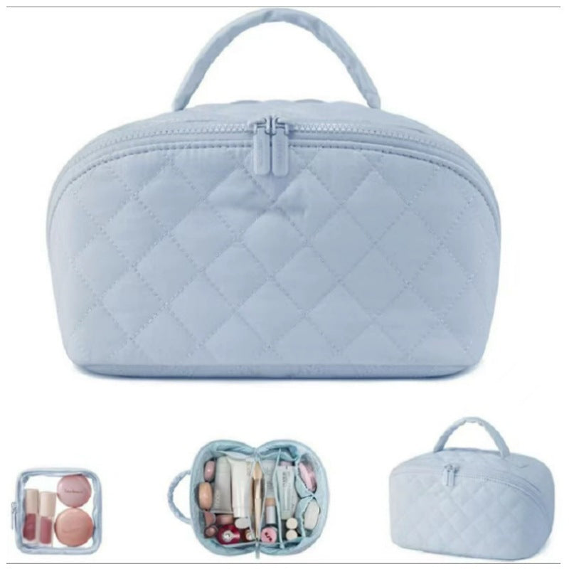 🎉Travel Makeup Bag for Woman-Large Size