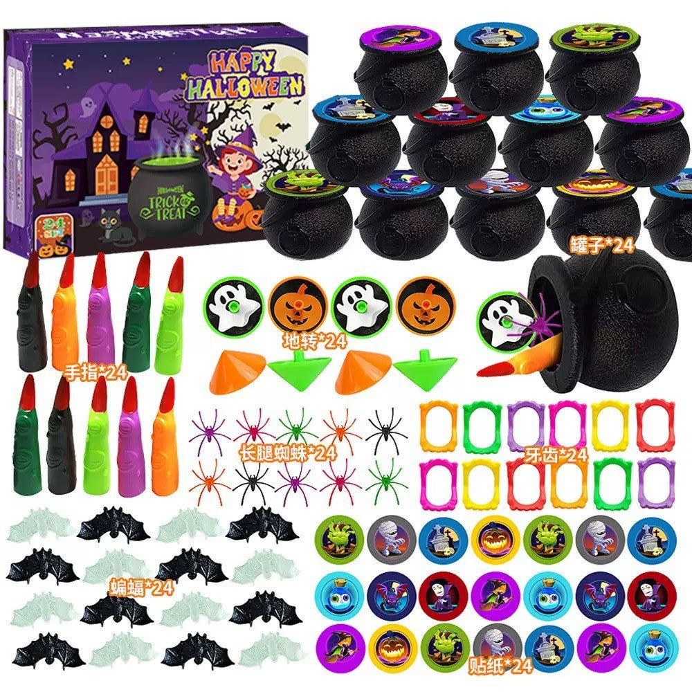 📢📢50% OFF !! ⏰Halloween Toy Assortment Party Favor Set