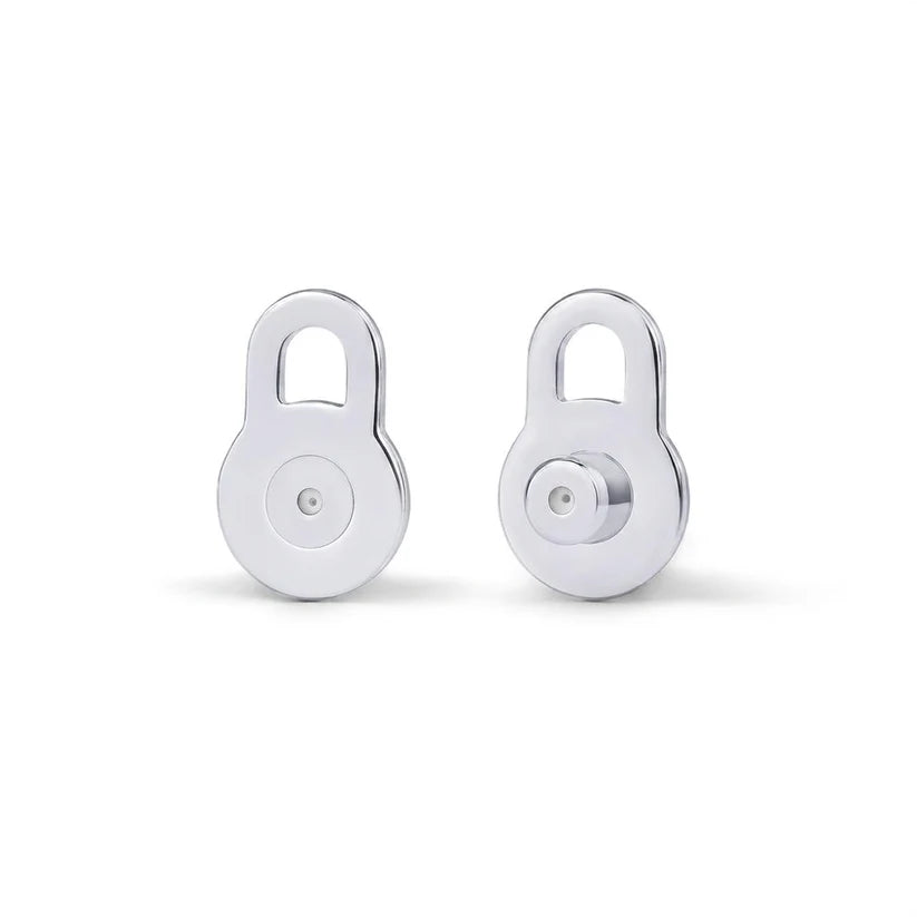 14K Gold Plated Earring Lobe Lifters – Lift & Support Heavy Earrings for a Perfect Look