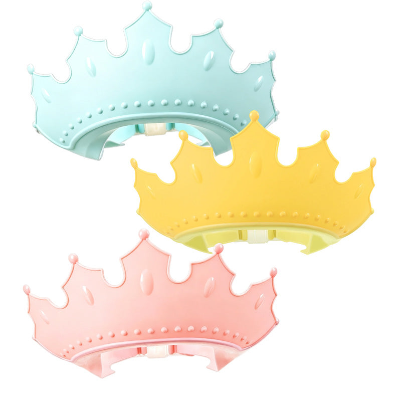 đ Adjustable Kids Shampoo Visor for Easier, Happier Bath Time