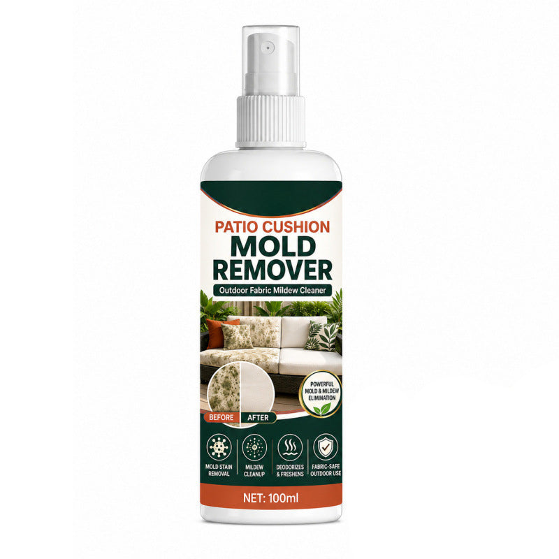 🧼 Patio Cushion Mold and Mildew Remover Spray