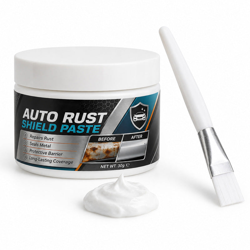 đ„Limited Time Promotion 50% OFFđ„Car Metal Rust Repair Paste