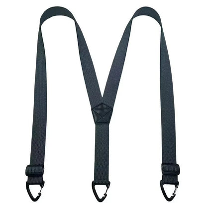 📢📢50% OFF !! ⏰Men's X-Back Suspenders with Hook Clips