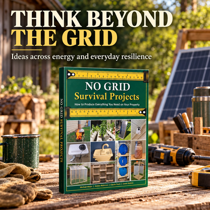 Book with solar energy project context