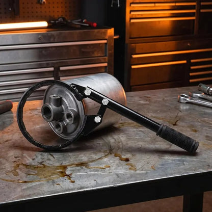 🔧 Heavy-Duty Truck Air Dryer Wrench | Chrome-Vanadium Steel Removal Tool
