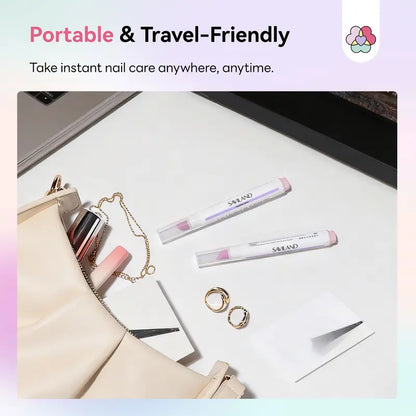2-in-1 Cuticle Remover Pen