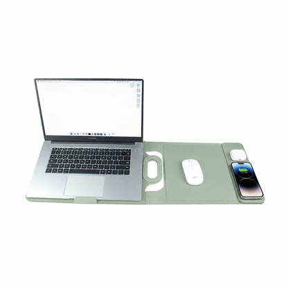 New Premium Wireless Charging Laptop Bag