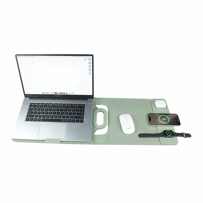 New Premium Wireless Charging Laptop Bag