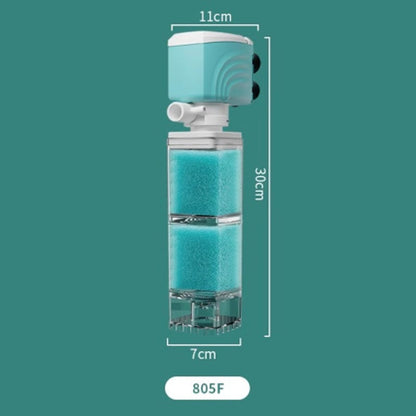 💯Automatic Aquarium Filter System