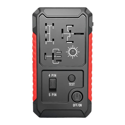 USB-C Car Relay Tester for 4/5 Pin Relays