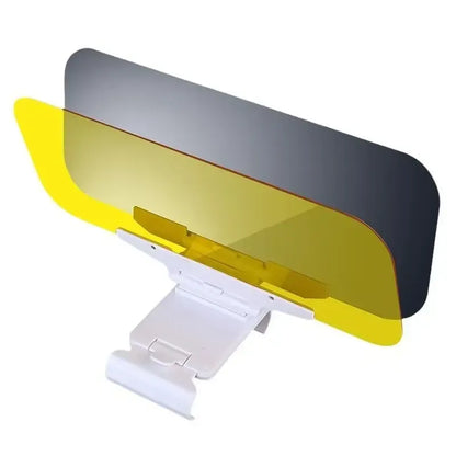 🚗 Universal Polarized Car Sun Visor Extender - Anti-Glare Driving Shield