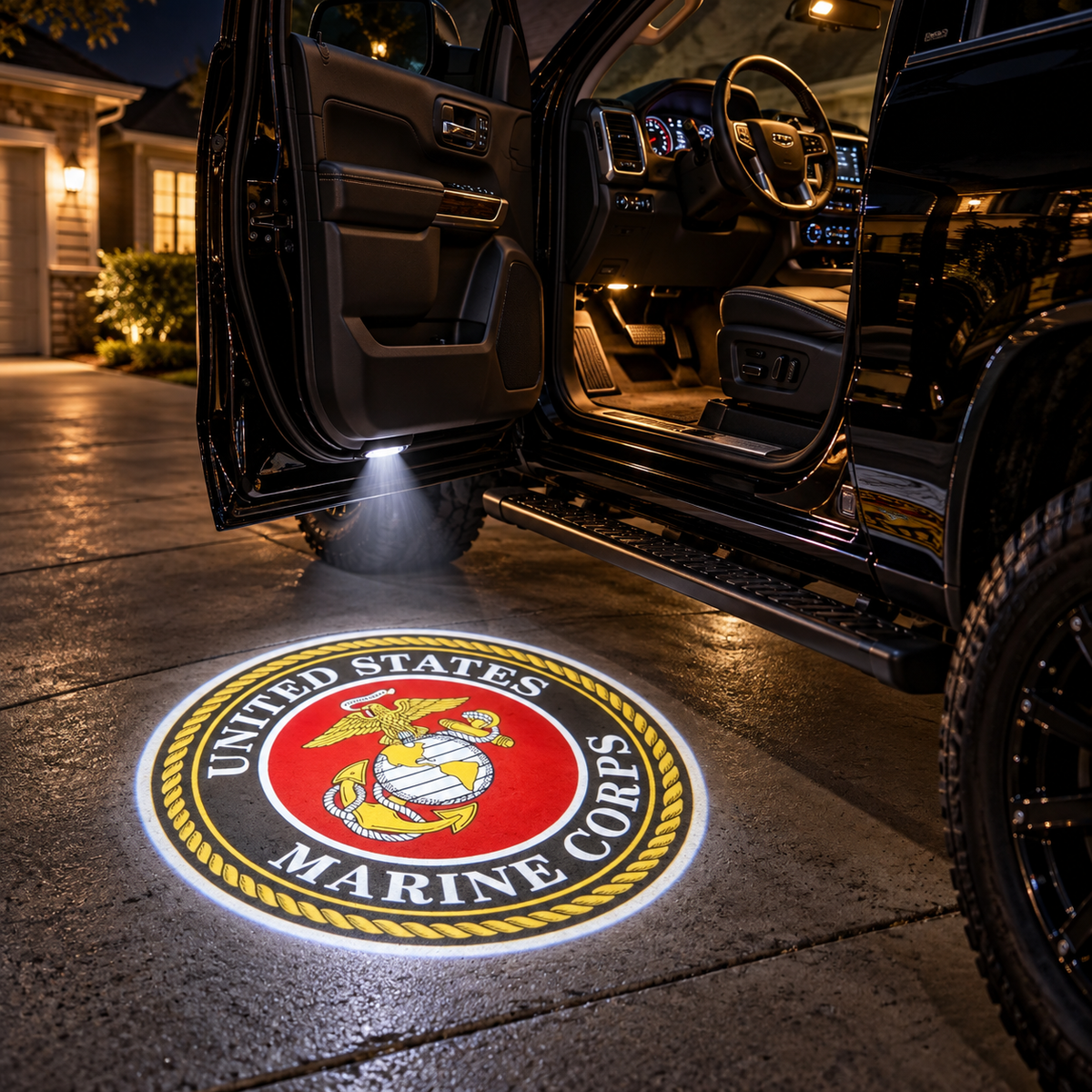 Honor Beam™ Car Welcome Light