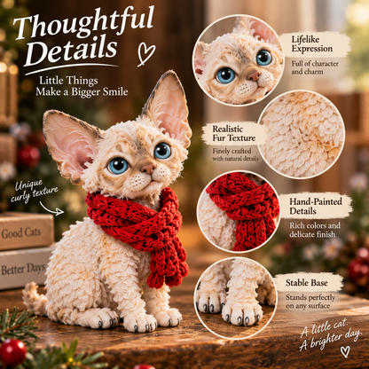 24 Days of Devon Rex Cats – 24 Little Curls, 24 Big Personalities