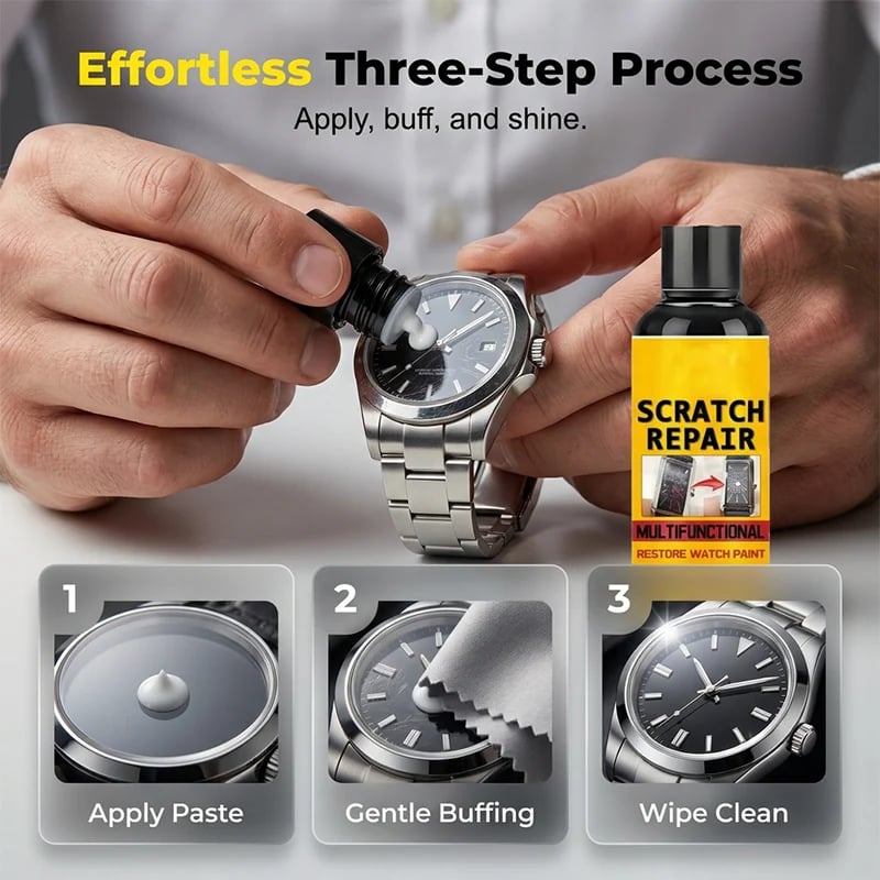 Multifunctional Scratch Repair Polish