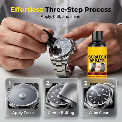 Multifunctional Scratch Repair Polish