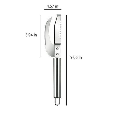 ✨Buy 1 Get 1 Free✨Stainless Steel 3 In 1 Fish Maw Knife（2pcs）