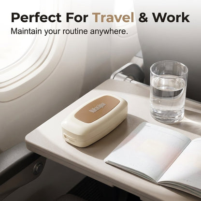 💊 Multifunctional Tablet Cutter & Splitter – Indispensable for Home Use ✨