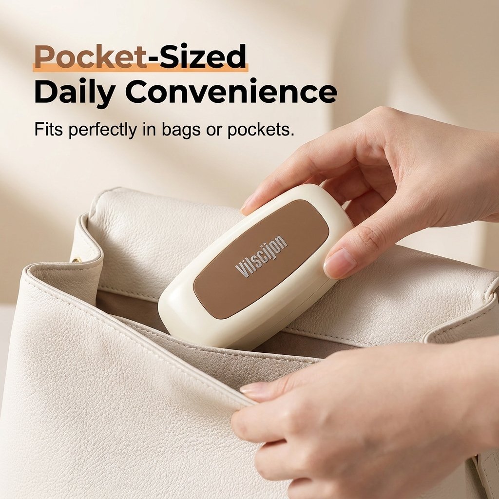 💊 Multifunctional Tablet Cutter & Splitter – Indispensable for Home Use ✨