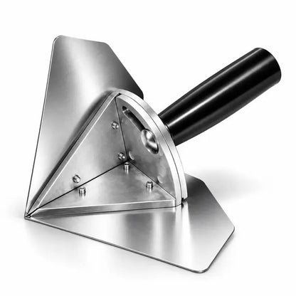 Stainless Steel Corner Finishing Trowel