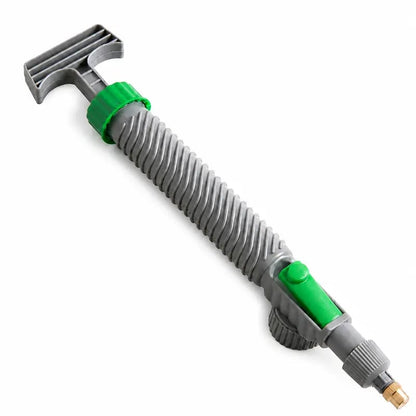 🌿 Bottle Mount Manual Sprayer Nozzle | Adjustable Brass Spray Head For Garden & Houseplant Care