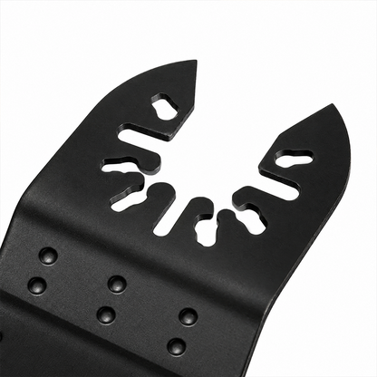 Japanese-Tooth Oscillating Saw Blades — Universal Fit, 10–50 Pcs