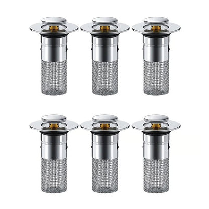 Sink Drain Strainer🚫Clog-Free Drain in Seconds!