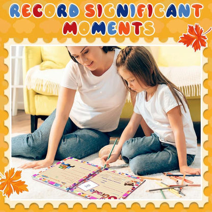📚 All-Grade School Memory Album | Record Every Kid’s School Milestones🎓