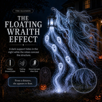 🔥Today 50% OFF🎁 - 💀The Wailing Wraith™ Soul Harvester