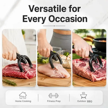 Beef & Pork Slicer-Handheld Meat Fat Trimming Knife