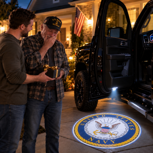 Honor Beam™ Car Welcome Light