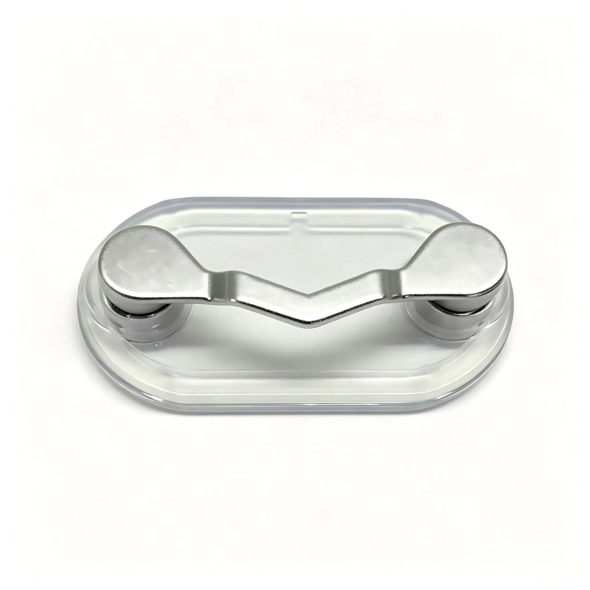 🎁50K+ SOLD! Almost Gone🎉🧲No Damage Clothing Magnetic Glasses Holder(3pcs)