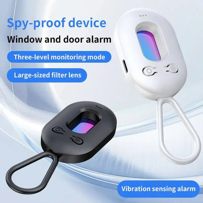 🕵️Hidden Camera Detectors, Spy Camera Detector,Anti-intrusion