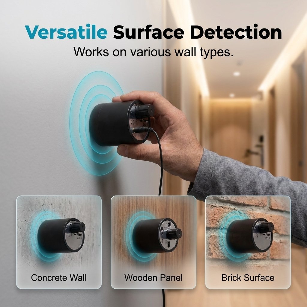 💯💦 Water Leak Detector 🔍 - Hear & Fix Hidden Water Leaks Before They Cost You Thousands! 💸🚫