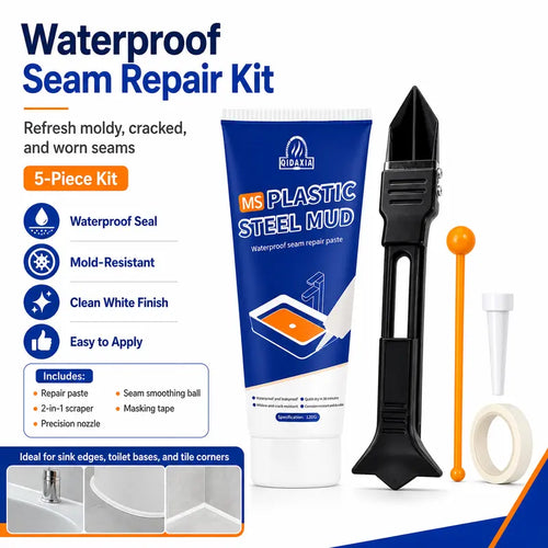 5-Piece Home Improvement Waterproof Repair Kit