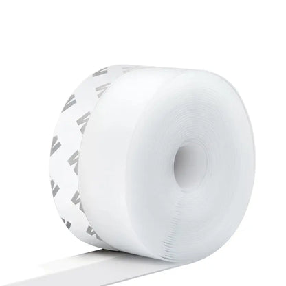 🔥16.4Ft Door Weather Stripping | Adhesive Draft Stopper Seal Strip for Doors, Windows & Shower Doors