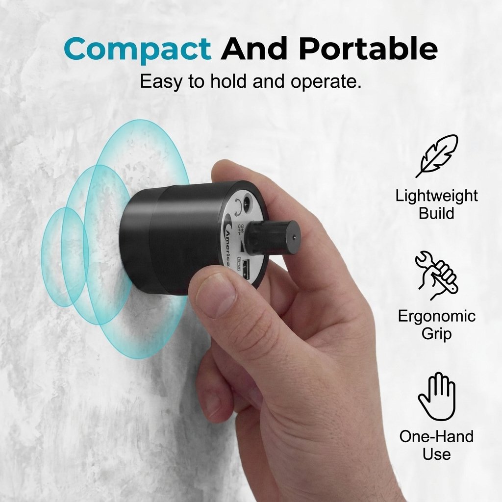 💯💦 Water Leak Detector 🔍 - Hear & Fix Hidden Water Leaks Before They Cost You Thousands! 💸🚫