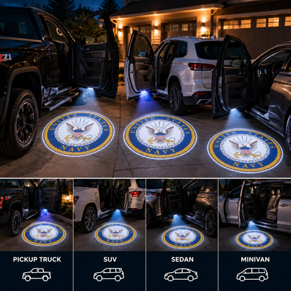 Honor Beam™ Car Welcome Light