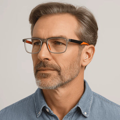 🔥Clearance Sale 49% OFF🏆👓Multifocal Glasses| For Presbyopia — No more switching!📚✨