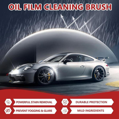 💦 Handheld Glass Oil Film Remover for Windshields and Windows 🚗