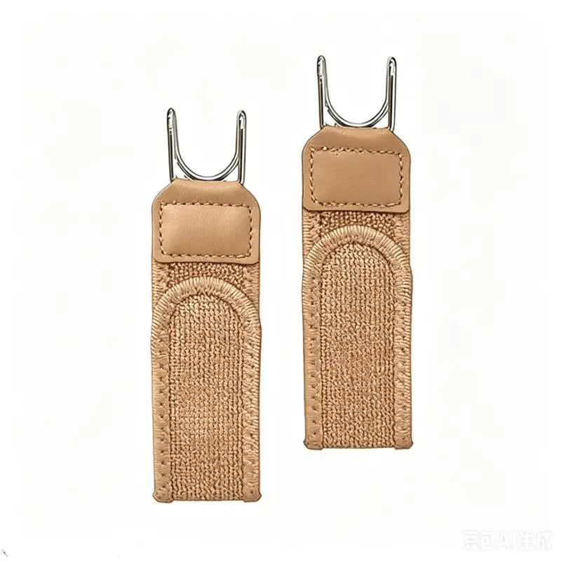 No Show Invisible Belt for Men & Women, Adjustable Non-Elastic Fabric Belt for Jeans