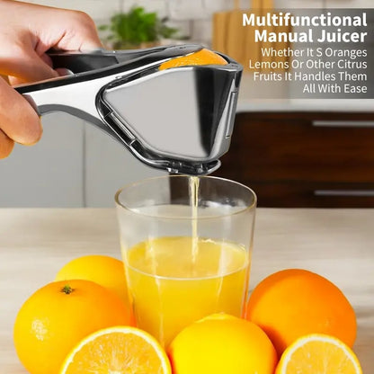 🔥Lemon Juice Squeezer – Heavy Duty Citrus Press, hand  juicersqueezer