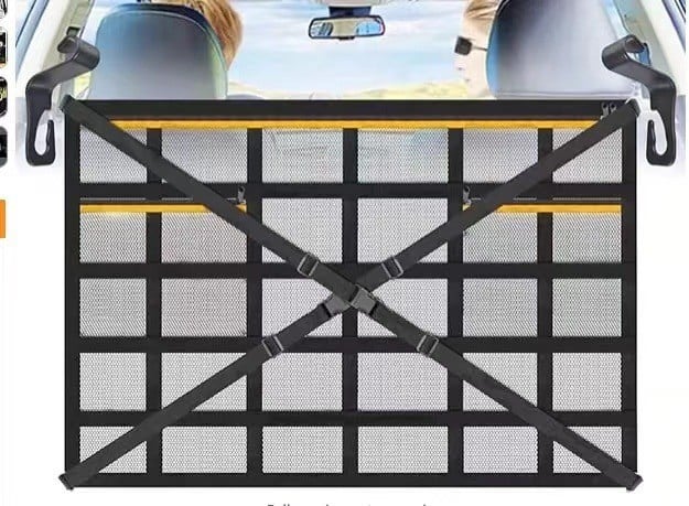 🚗Car Ceiling Storage Net Pocket