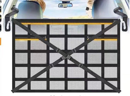 🚗Car Ceiling Storage Net Pocket