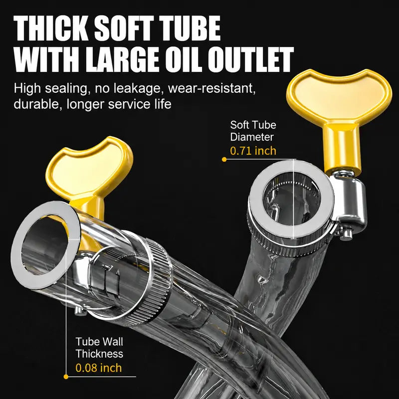 Manual Siphon Pump Kit