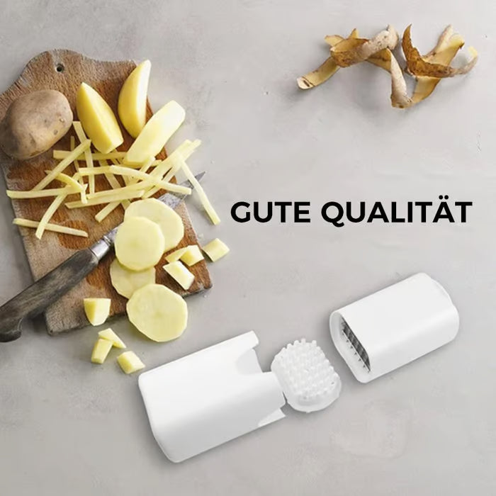 🍟 Versatile Vegetable Chopper & Dicer