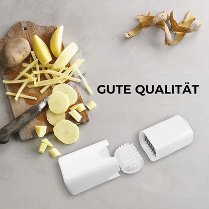🍟 Versatile Vegetable Chopper & Dicer